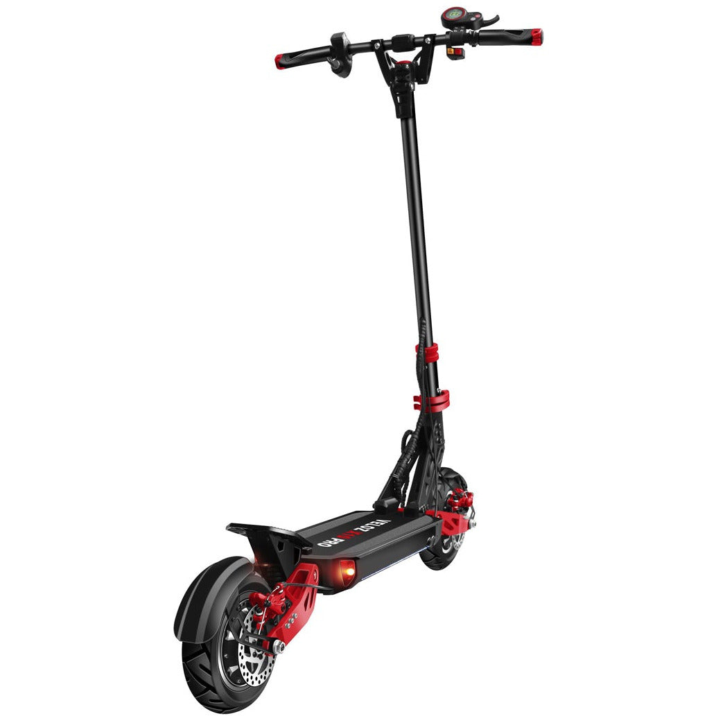 Veloz X10 Pro - Dual Motor & All Terrain E-Scooter