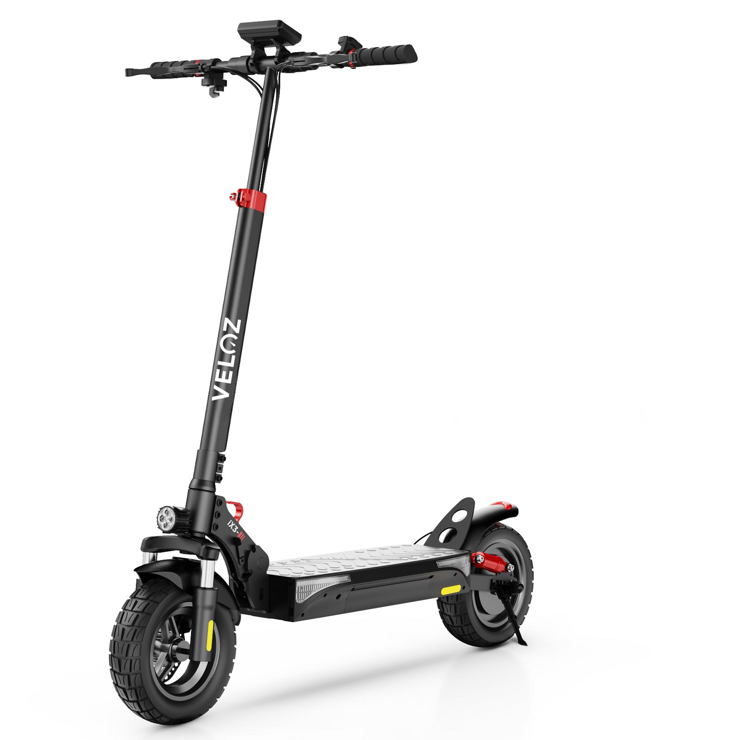 Veloz X3 Electric Scooter 800Watts all Terrain Tyres  6 Months Free Service