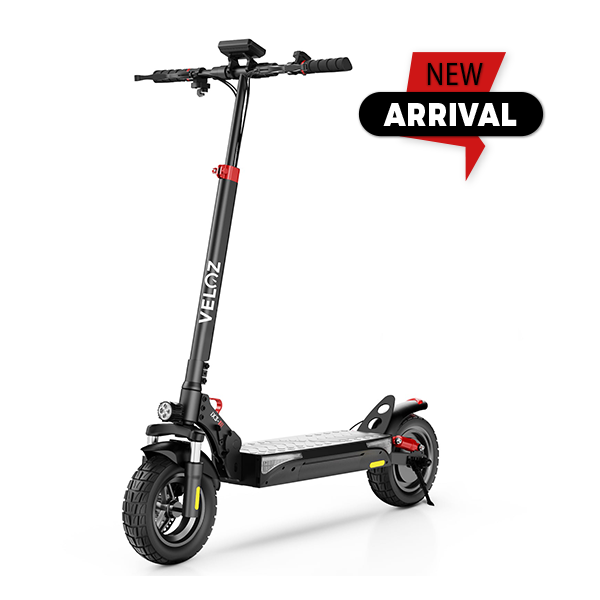 Veloz X3 Electric Scooter 800Watts all Terrain Tyres  6 Months Free Service