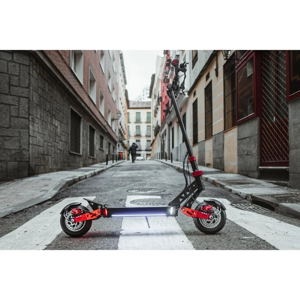 Veloz X10 Pro - Dual Motor & All Terrain E-Scooter