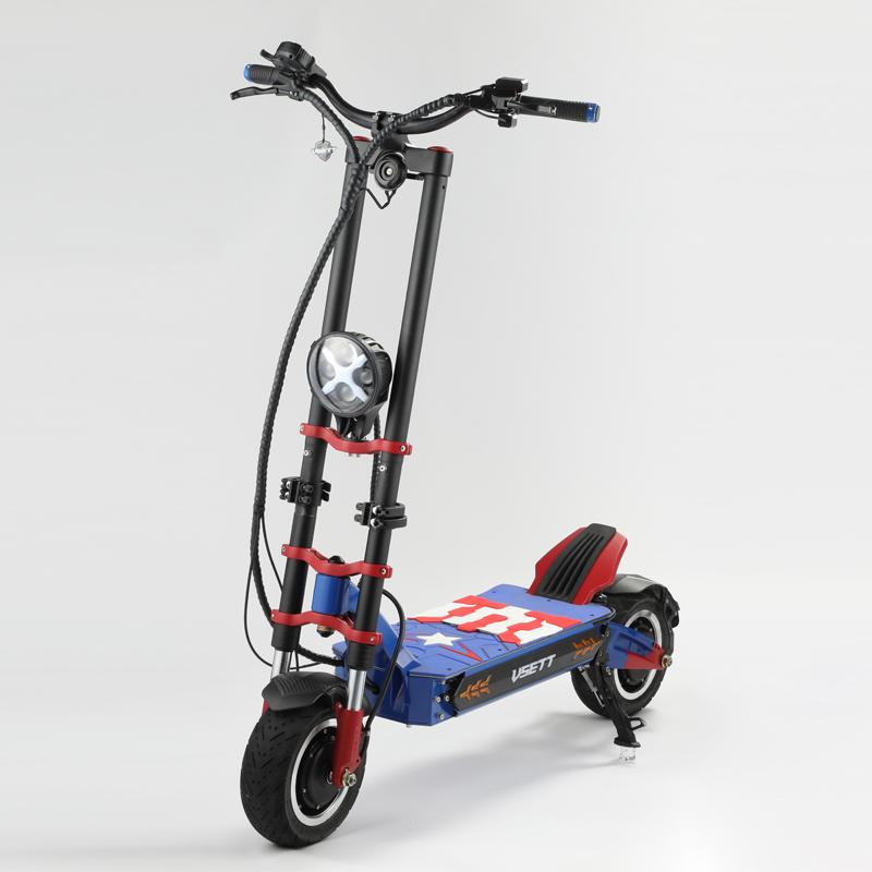 VSETT 11+ Electric Scooter 60V