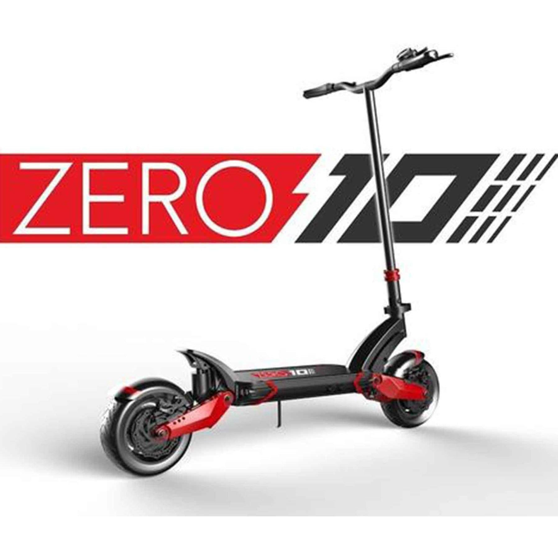 Zero 10X Electric Scooter - E-ozzie Electric Vehicles