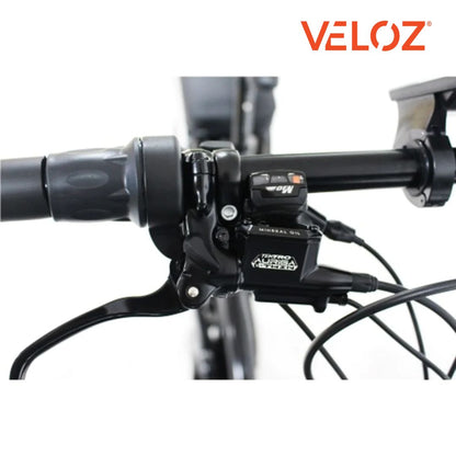 Veloz Electric Cargo Trike - 500W Motor