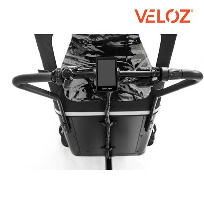 Veloz Electric Cargo Trike - 500W Motor