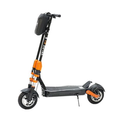 Electric Scooter VELOZ X1 DUAL FORK 1000W 45 KM/HR 18Ah Battery 6 Months Free Service - EOzzie Electric Vehicles