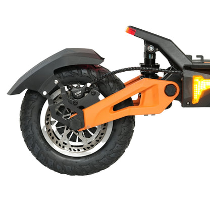 Veloz G4 - Dual Motor All Terrain E-Scooter