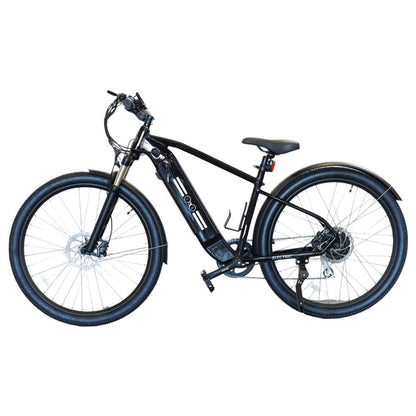 featured image of veloz discovery electric mountain bike in black colour