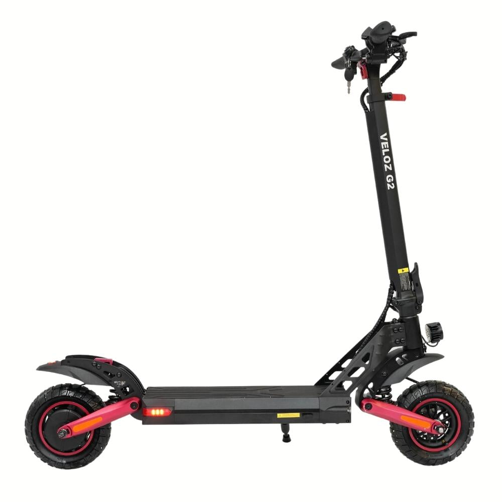Veloz G2 - Affordable All Terrain E-Scooter 1050W