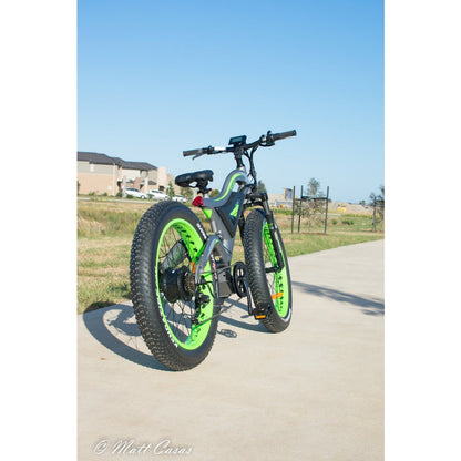 Veloz TXL Electric Mountain Bike 750/1500 Watts High Power Samsung Battery MTB 6 Months free service - EOzzie Electric Vehicles