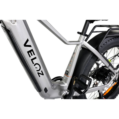 Veloz Discovery Fat Tyre E-Bike - 750W