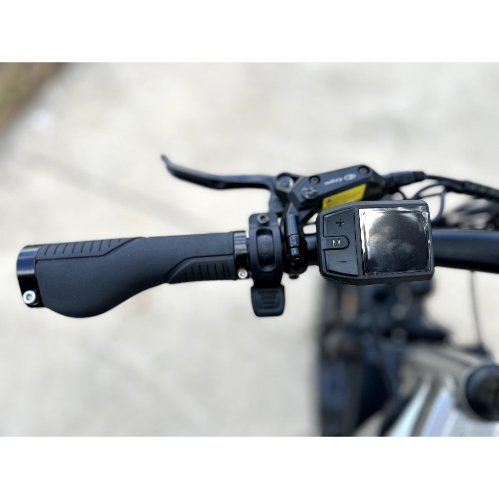 veloz discovery fat tyre handle bars