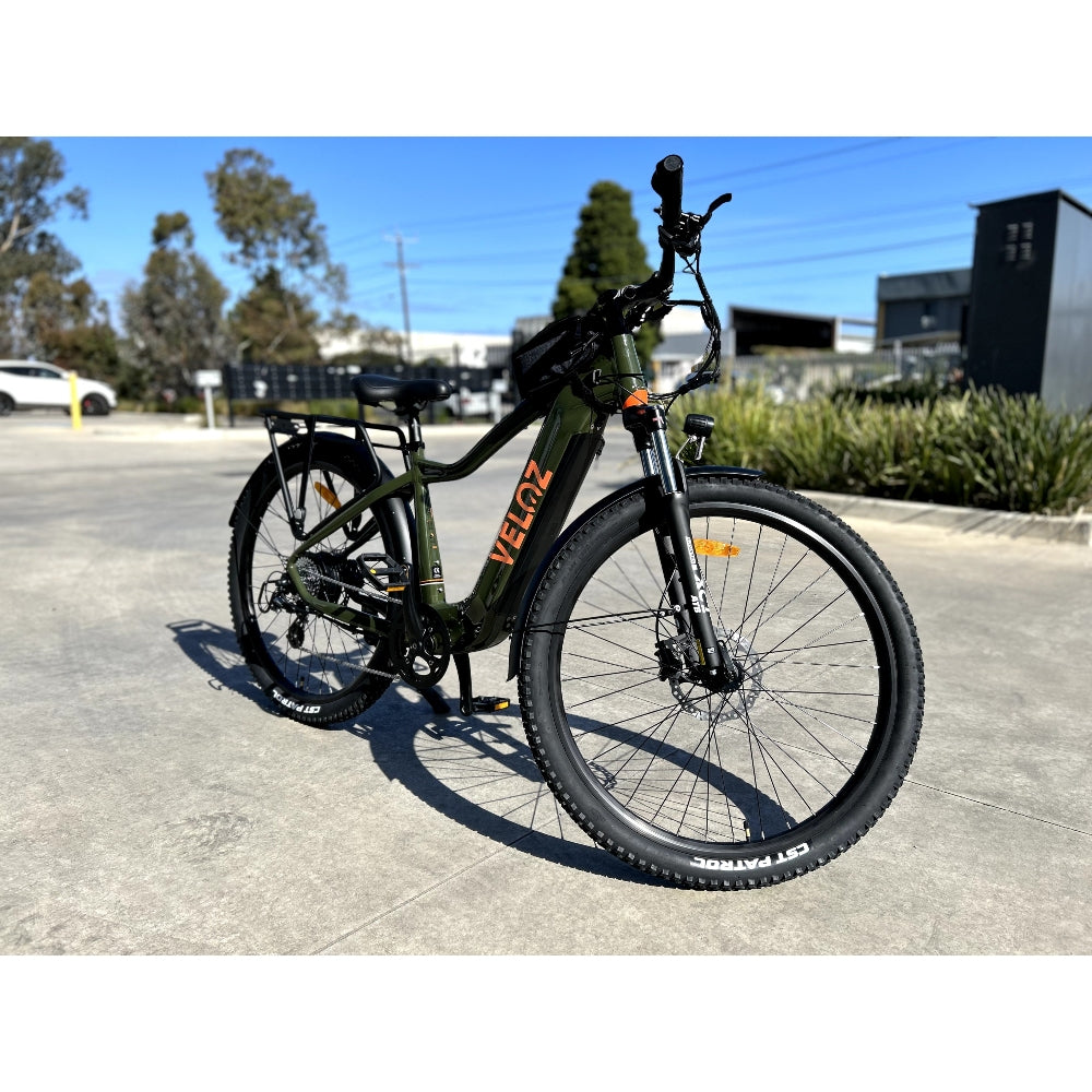 Rambo r750 g3 on sale electric bike