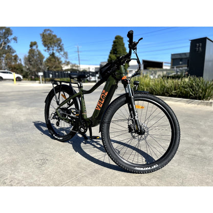Veloz Discovery Pro Electric Bike 2024