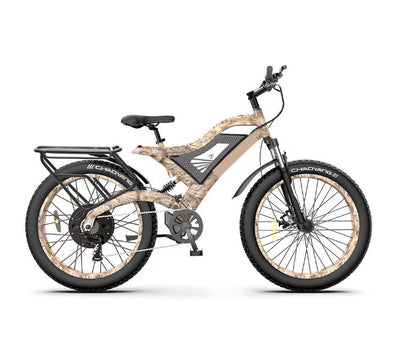 Veloz TXL Electric Mountain Bike 750/1500 Watts High Power Samsung Battery MTB 6 Months free service - EOzzie Electric Vehicles