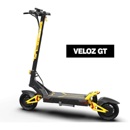 Veloz GT Pro | Dual Motor 2400W Sport Mode