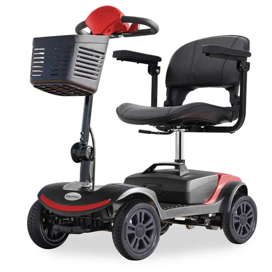 Veloz Speedy Red - 250W Mobility E-Scooter