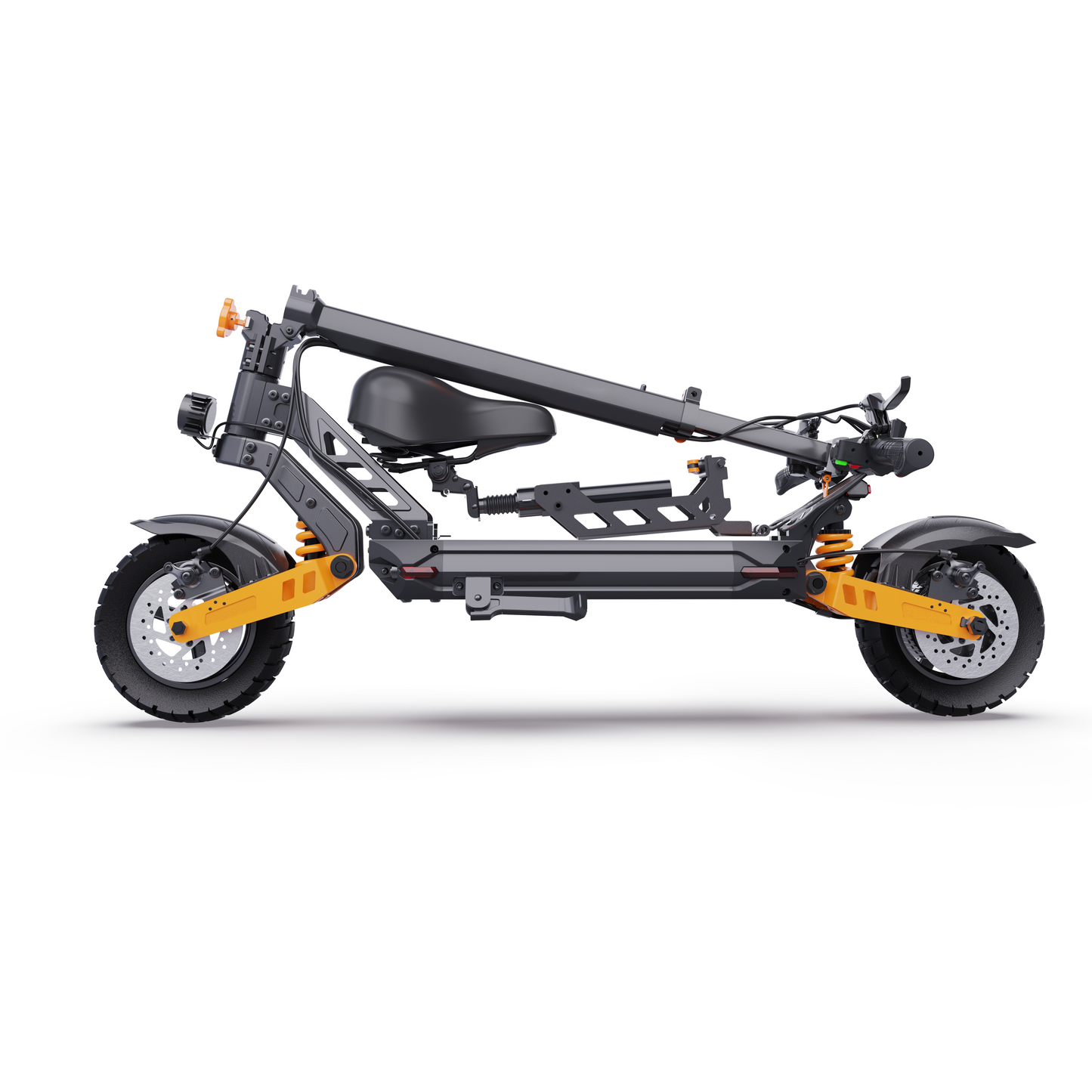 VELOZ G3 | 1100W All Terrain E-Scooter
