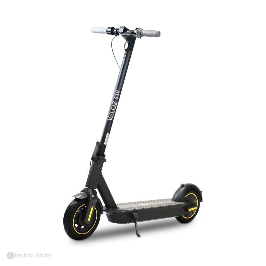Veloz S10 Electric Scooter 500W Motor 65 Km Autonomy 6 months Free Service - EOzzie Electric Vehicles